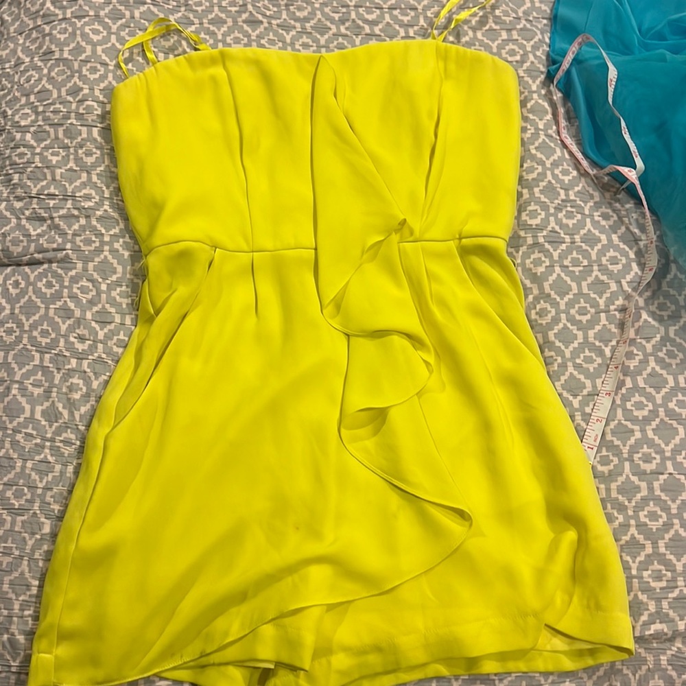 BCBG Max Azria Runway label jumper